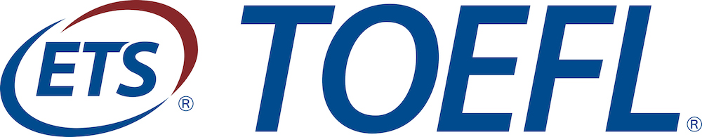 TOEFL ETS logo